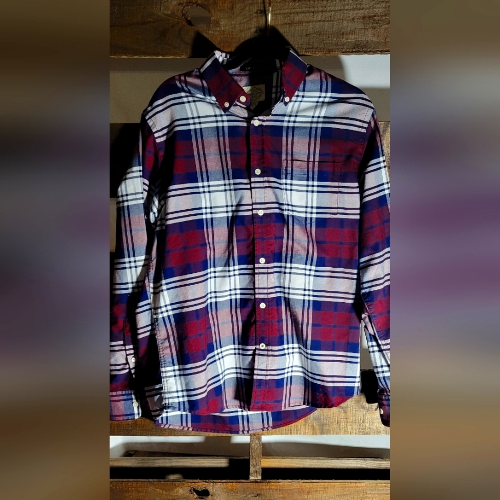 St.Johns long sleeve button up